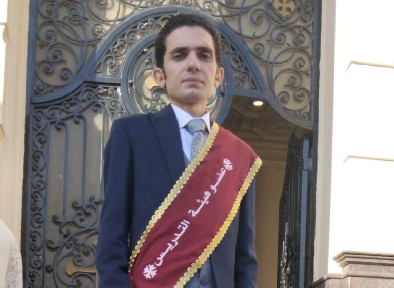 مشاركتي في الاحتفال بمرور ٧٠ عاماً على إنشاء معهد الدراسات القبطية – نوفمبر 2024